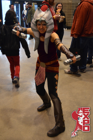 Illustration for article titled Even More Mind-Blowing Cosplay From Calgary Expo 2014!